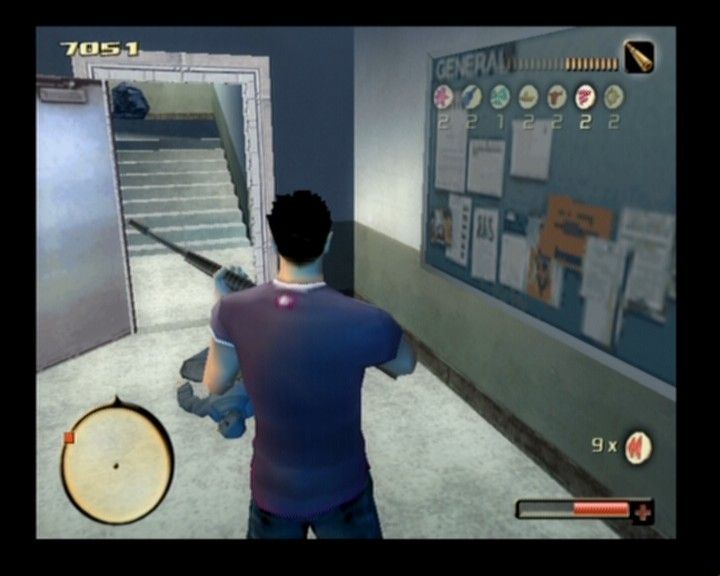 Total Overdose A Gunslinger's Tale in Mexico screenshot 5 for Playstation 2
